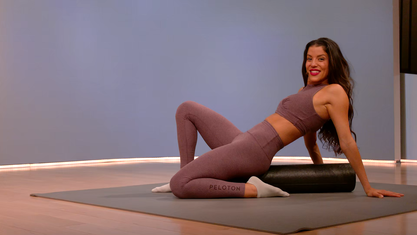 10 min Foam Rolling: Quads & Hamstrings
