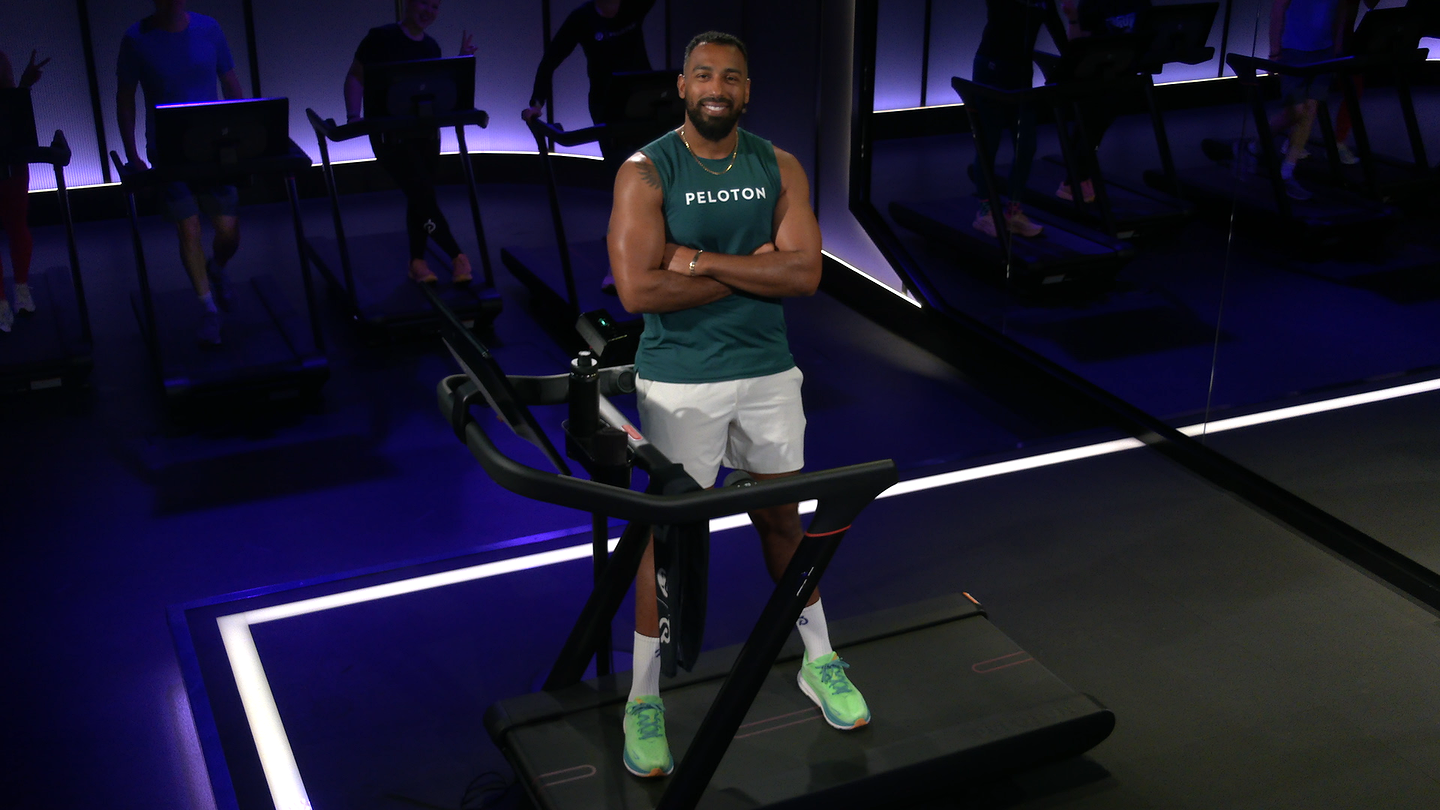 20 min 90s Run