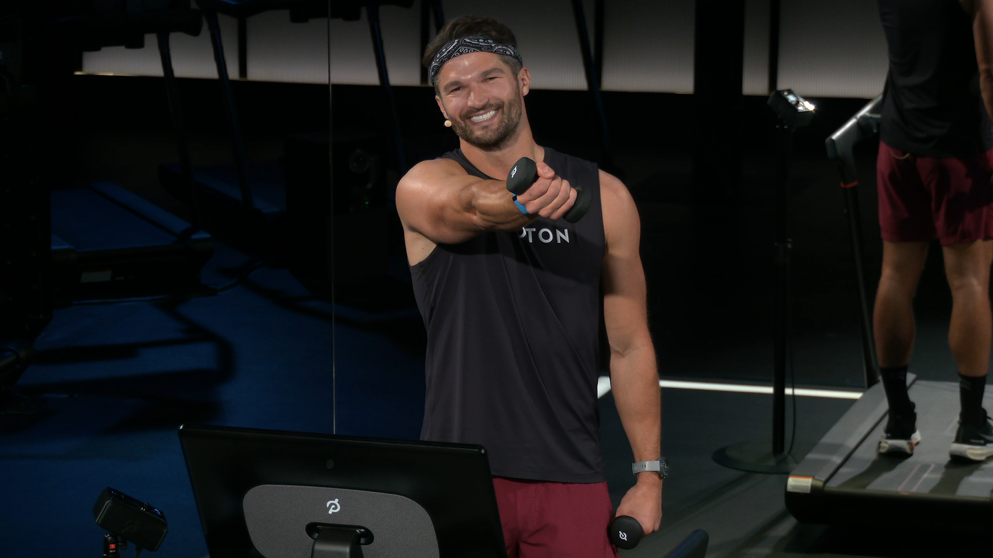 10 min Arms & Light Weights