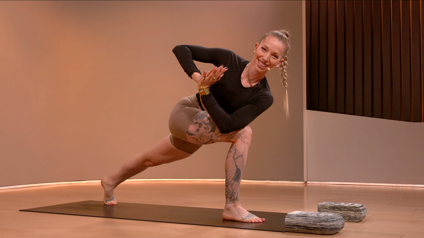 30 min Yoga Flow