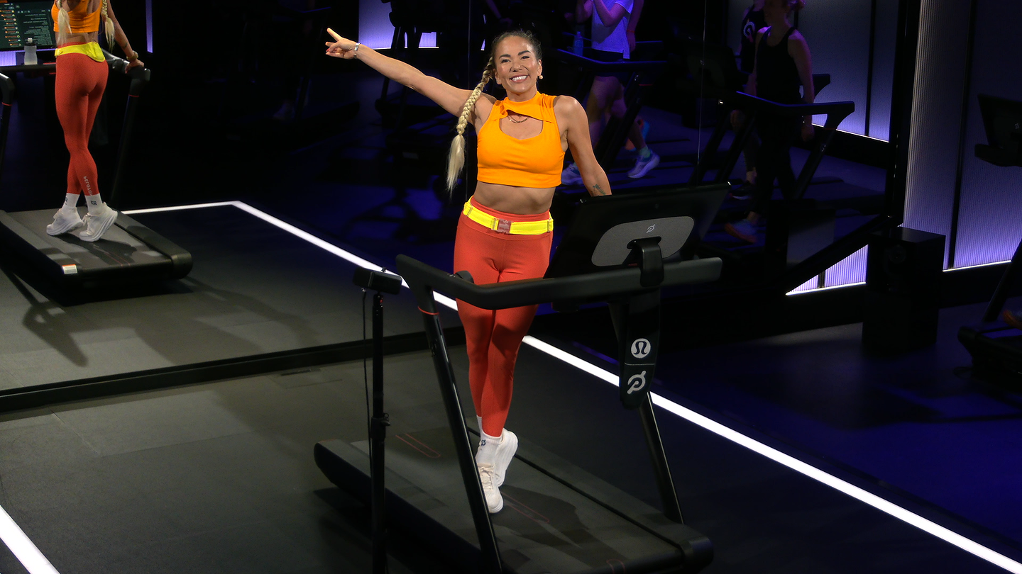 30 min Endurance Run
