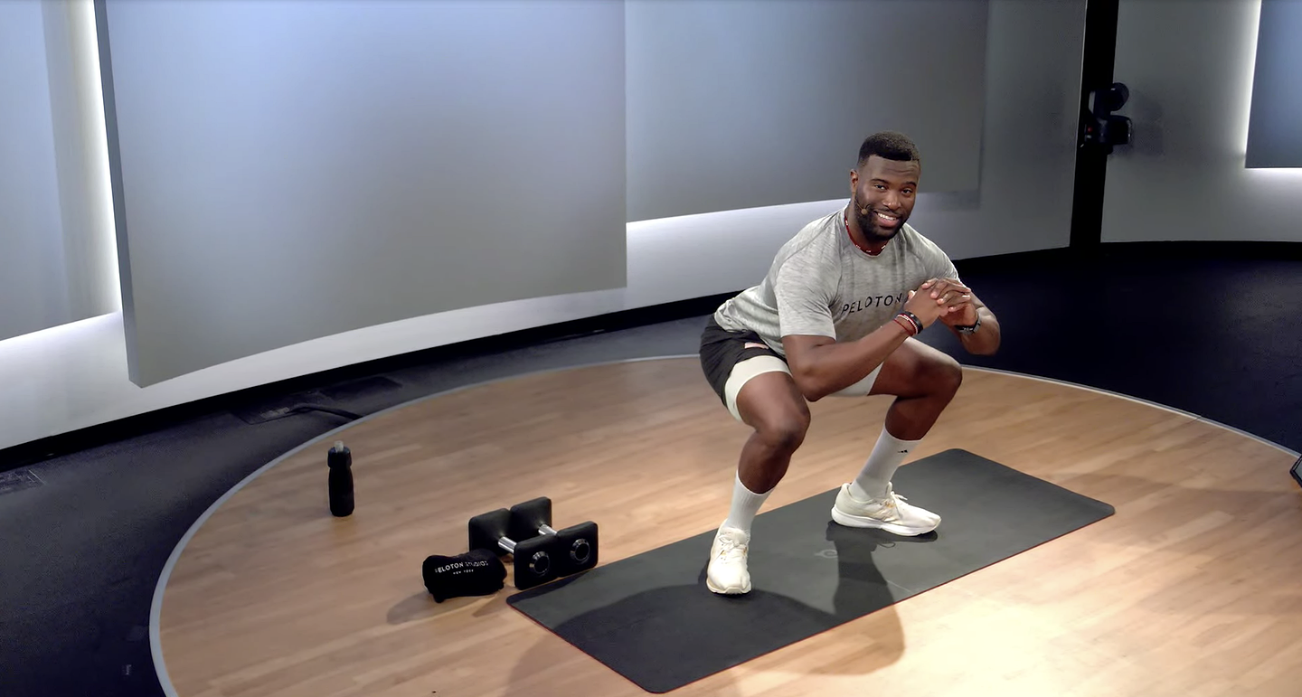 10 min Glutes & Legs Strength