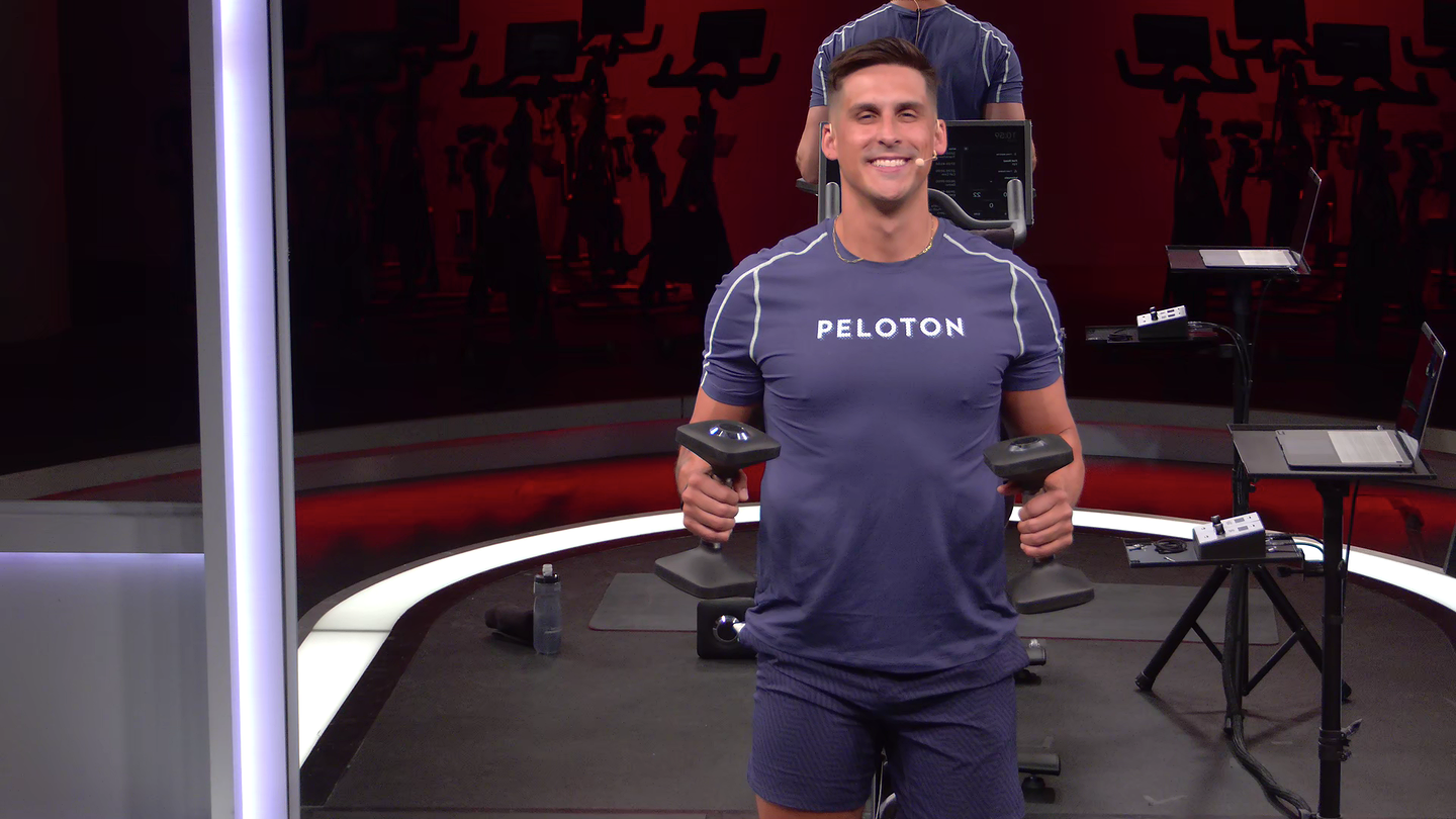 45 min Bootcamp: Full Body