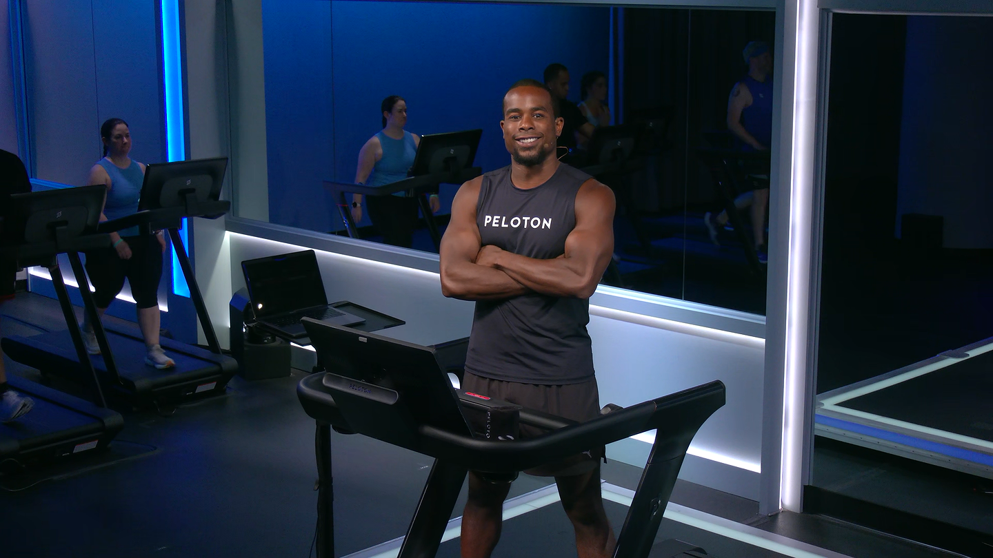 30 min HIIT Run