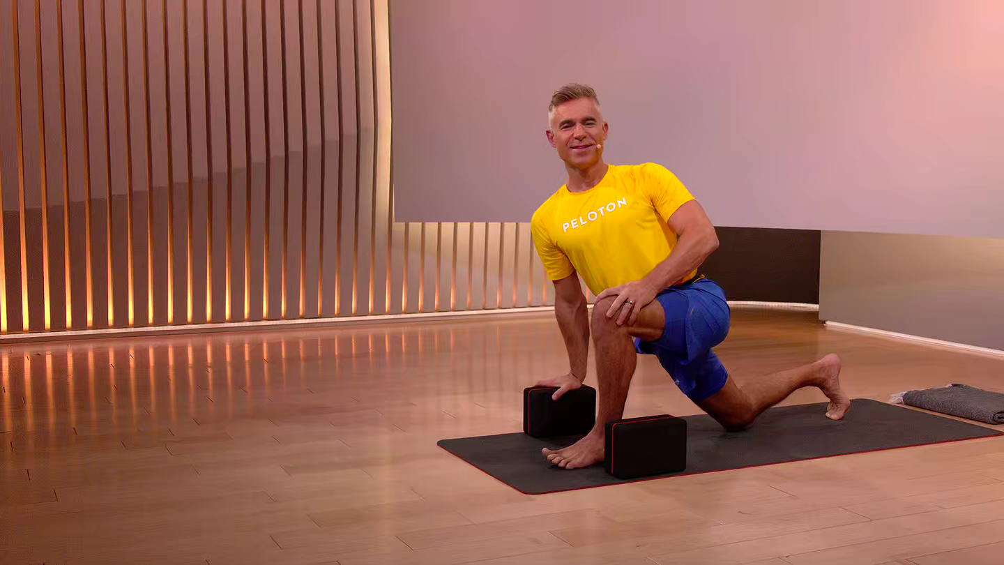 30 min Morning Slow Flow