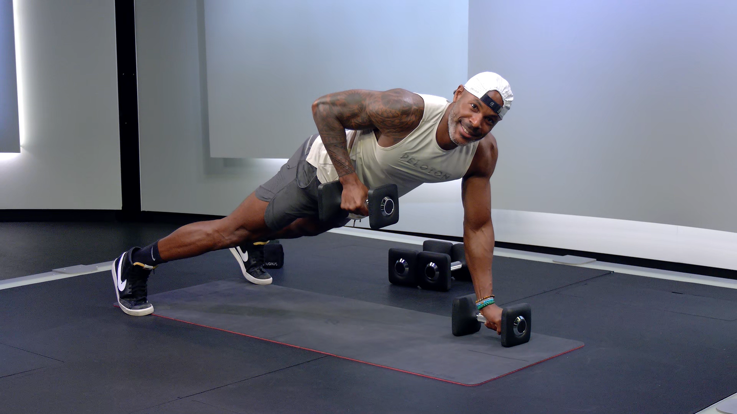 30 min Full Body Strength