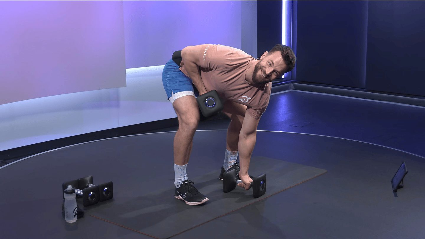 30 min Full Body Strength