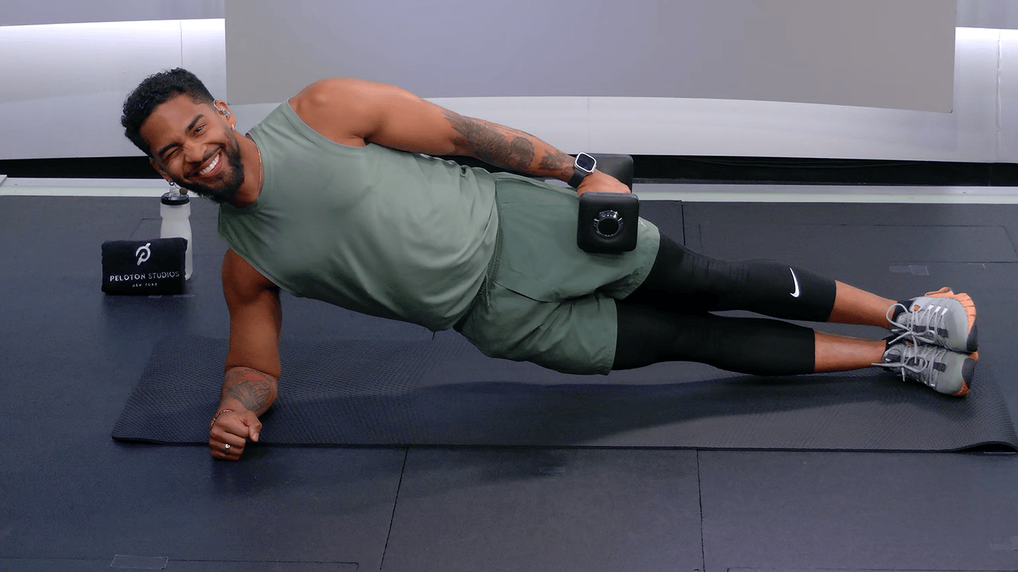 5 min Core Strength