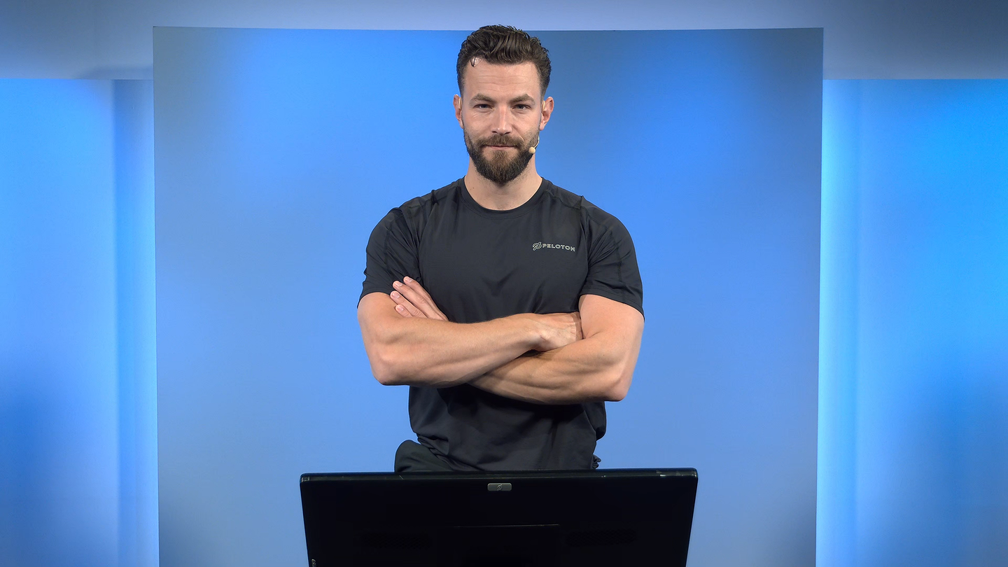 45 min Power Zone Endurance Deep House