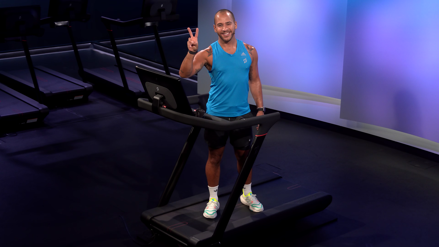 30 min EDM Run