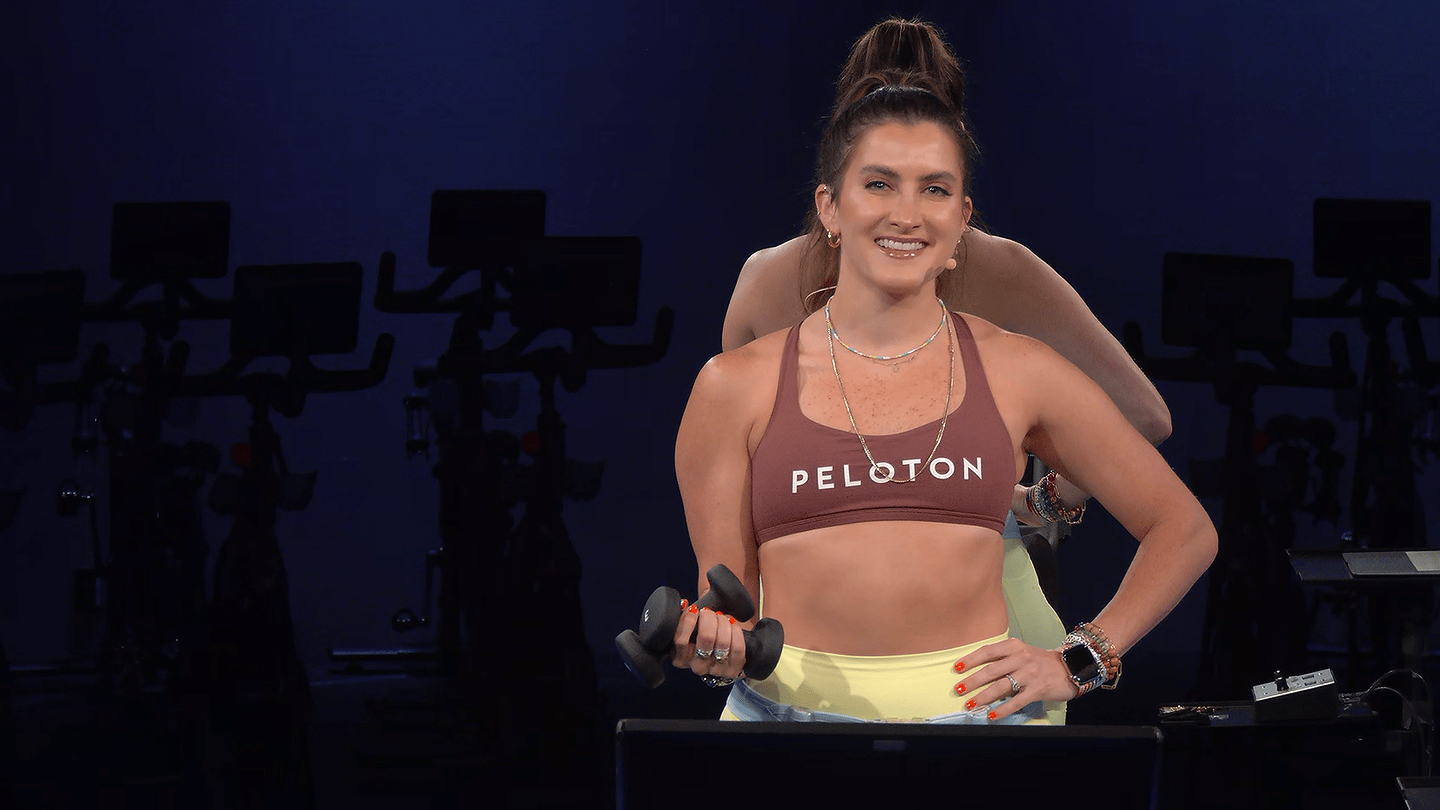 10 min Arms & Light Weights