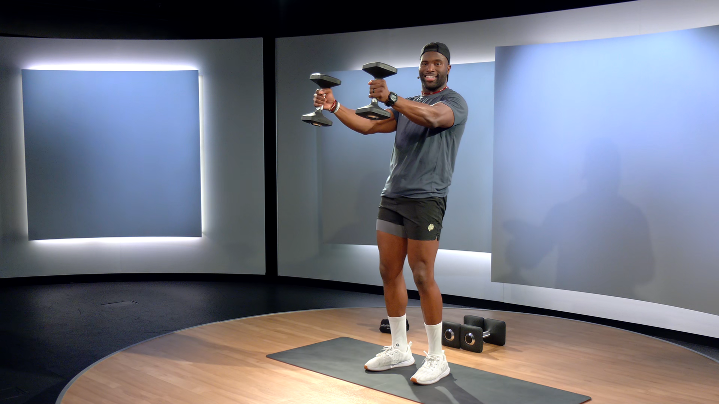 20 min Glutes & Legs Strength