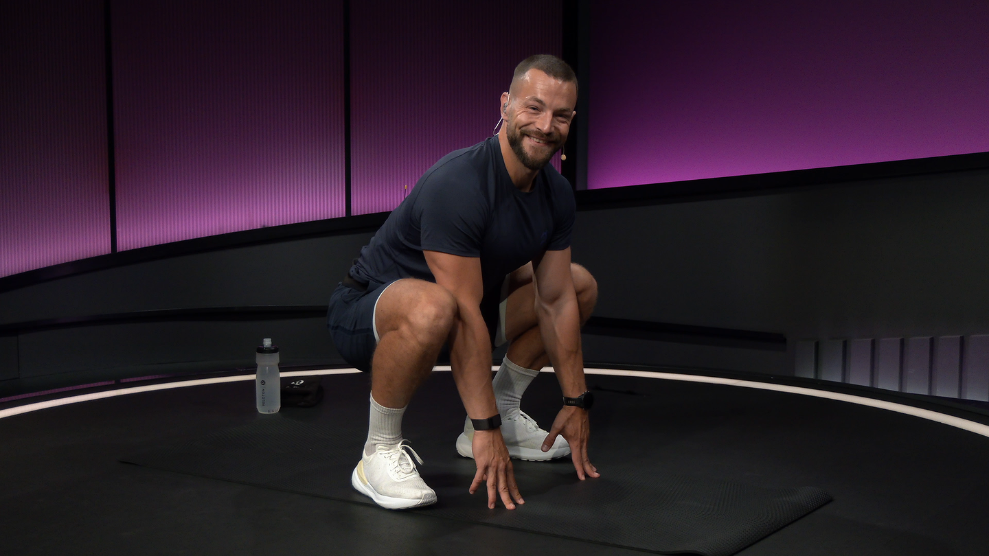 10 min HIIT Cardio