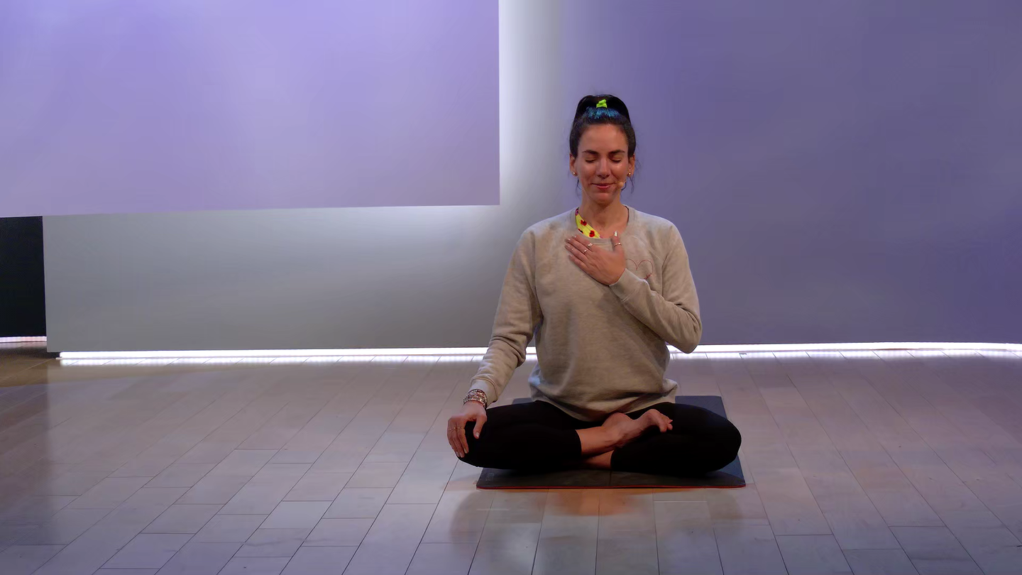 10 min Calming Meditation