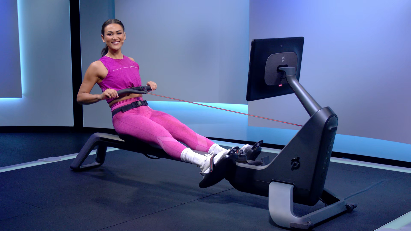 20 min Advanced Beginner Row