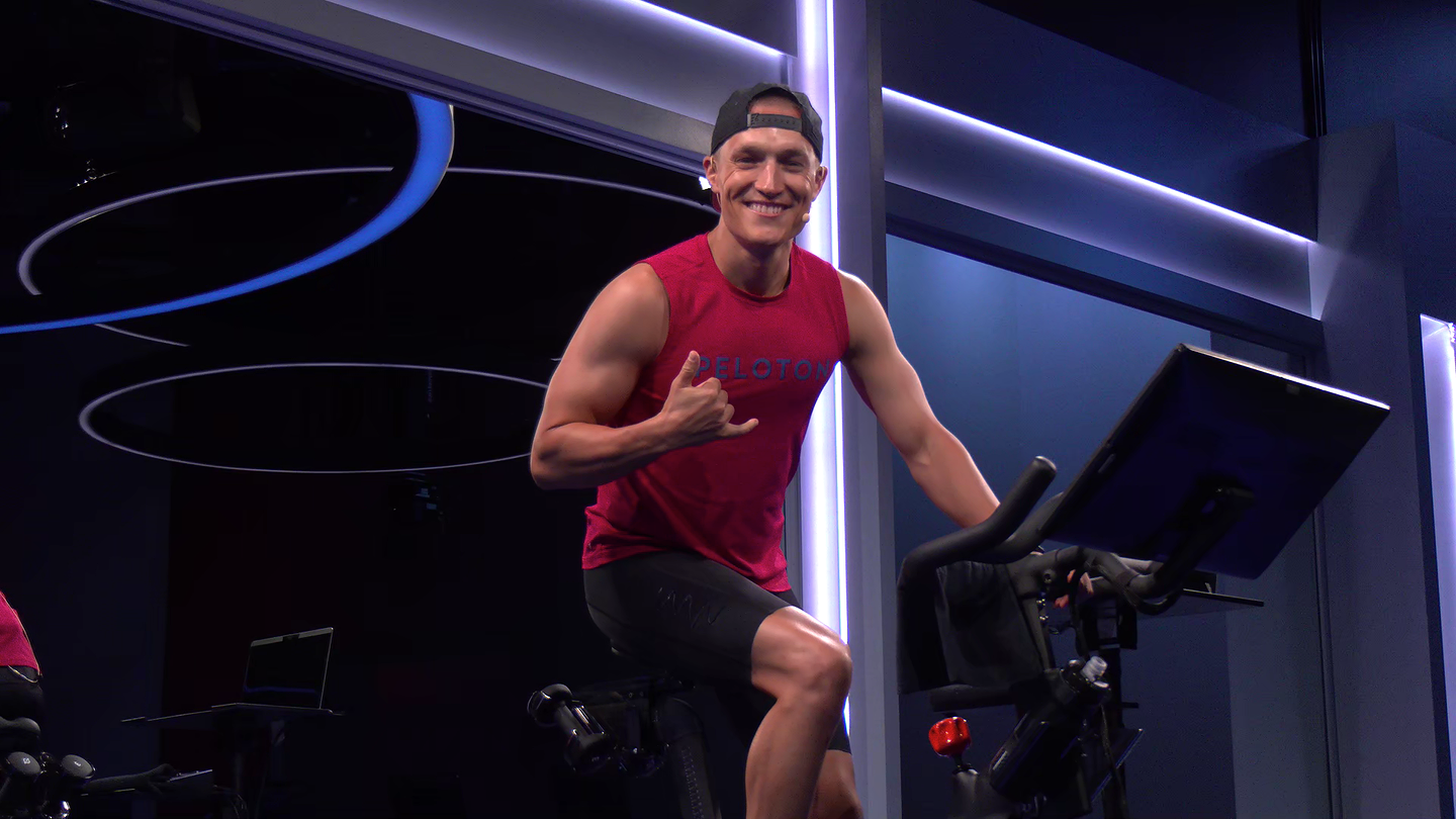 30 min Power Zone Ride