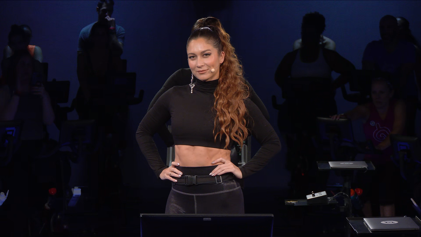 30 min Janet Jackson Ride