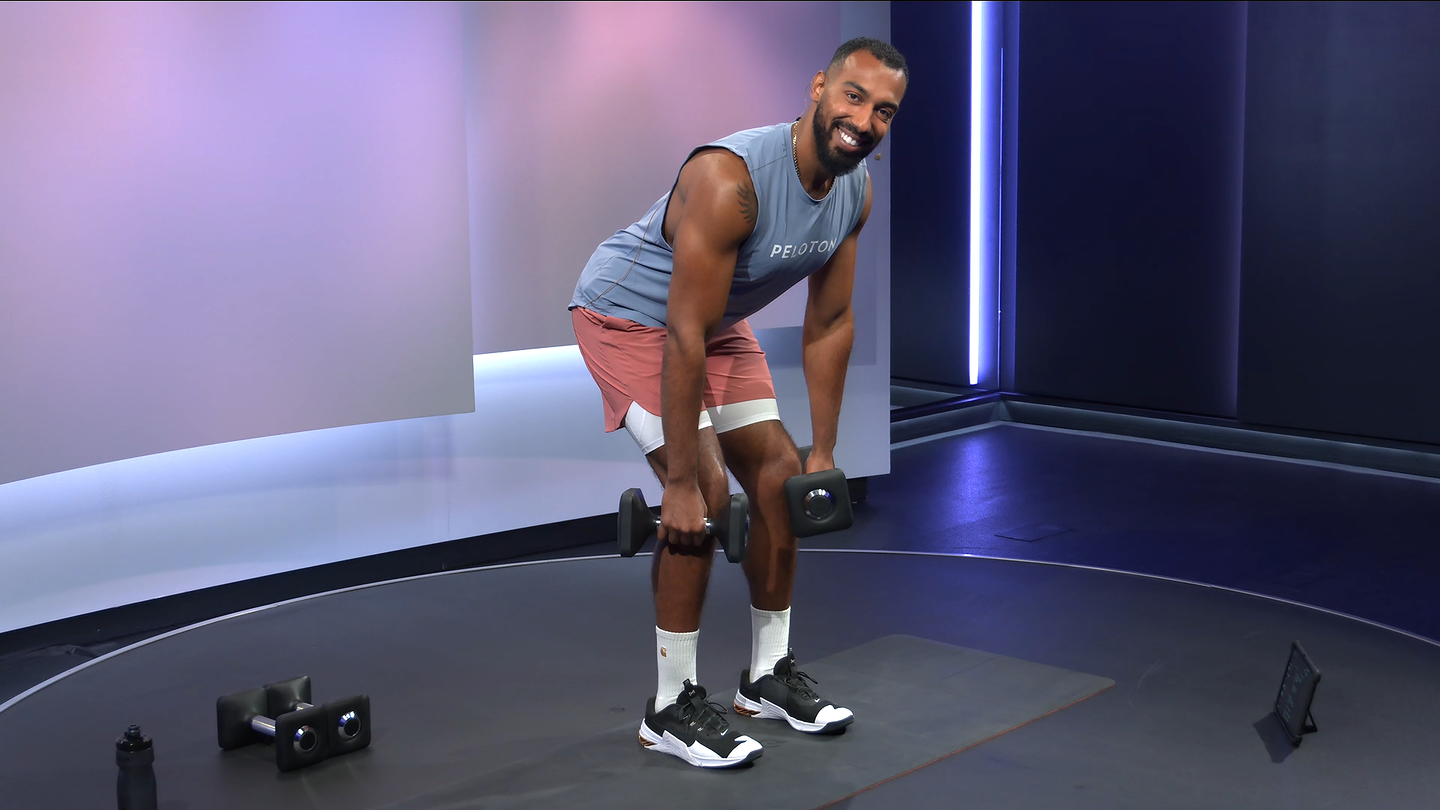 10 min Glutes & Legs Strength