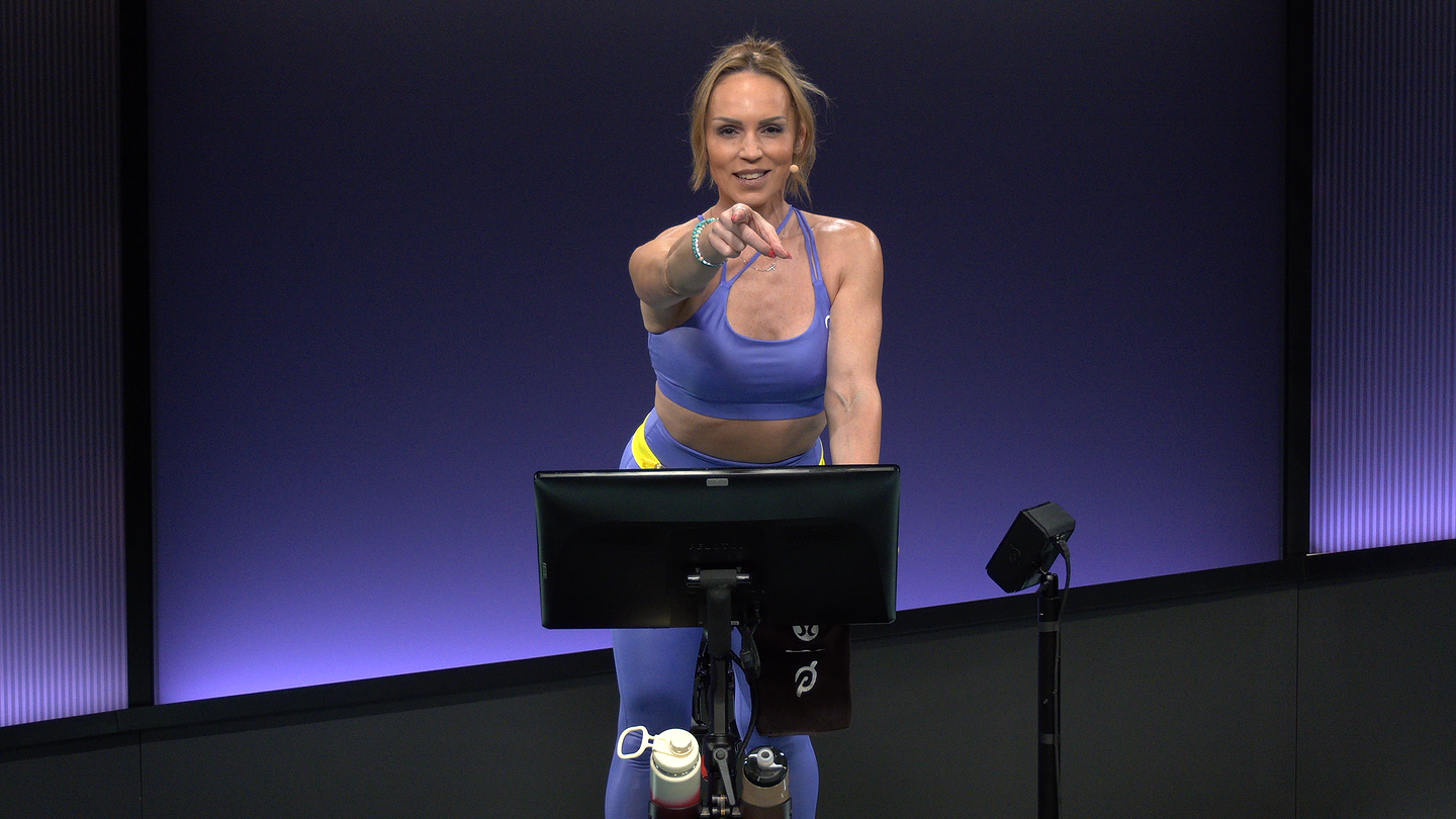 30 min Intervals Ride