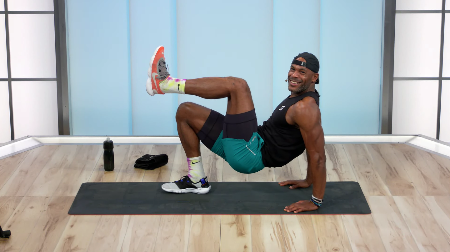 10 min Core Strength