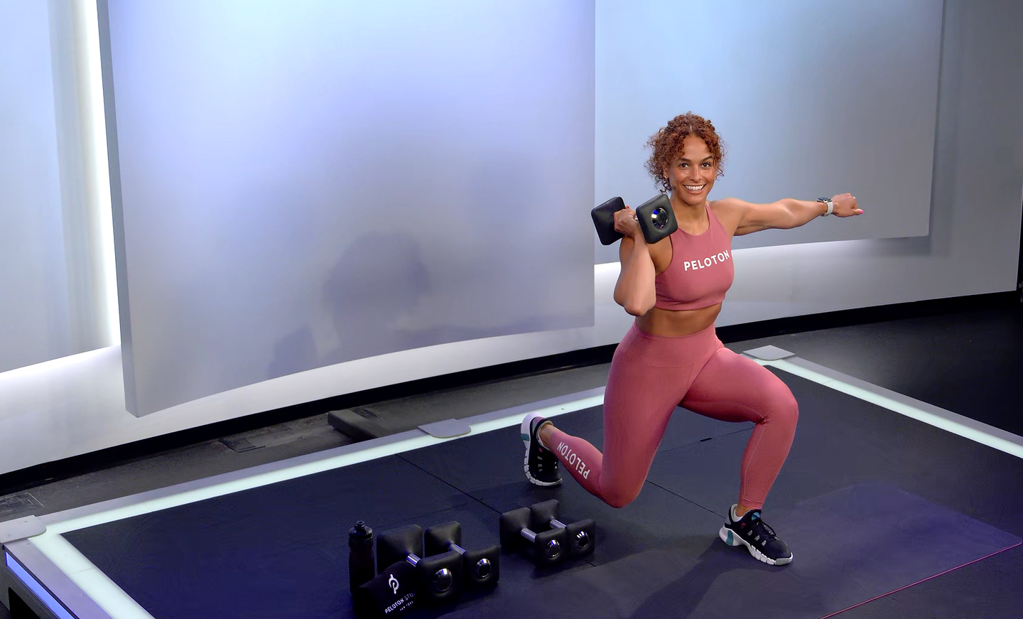 45 min Pop Full Body Strength