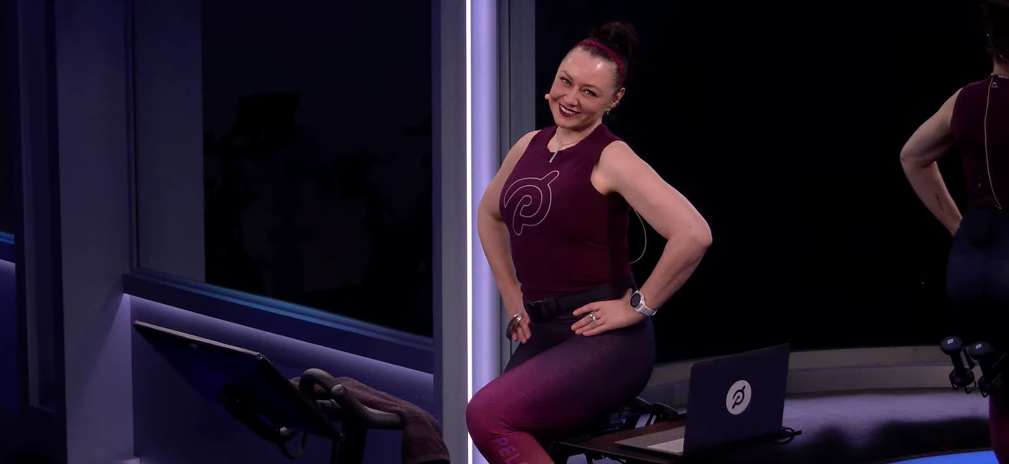 20 min 80s Ride