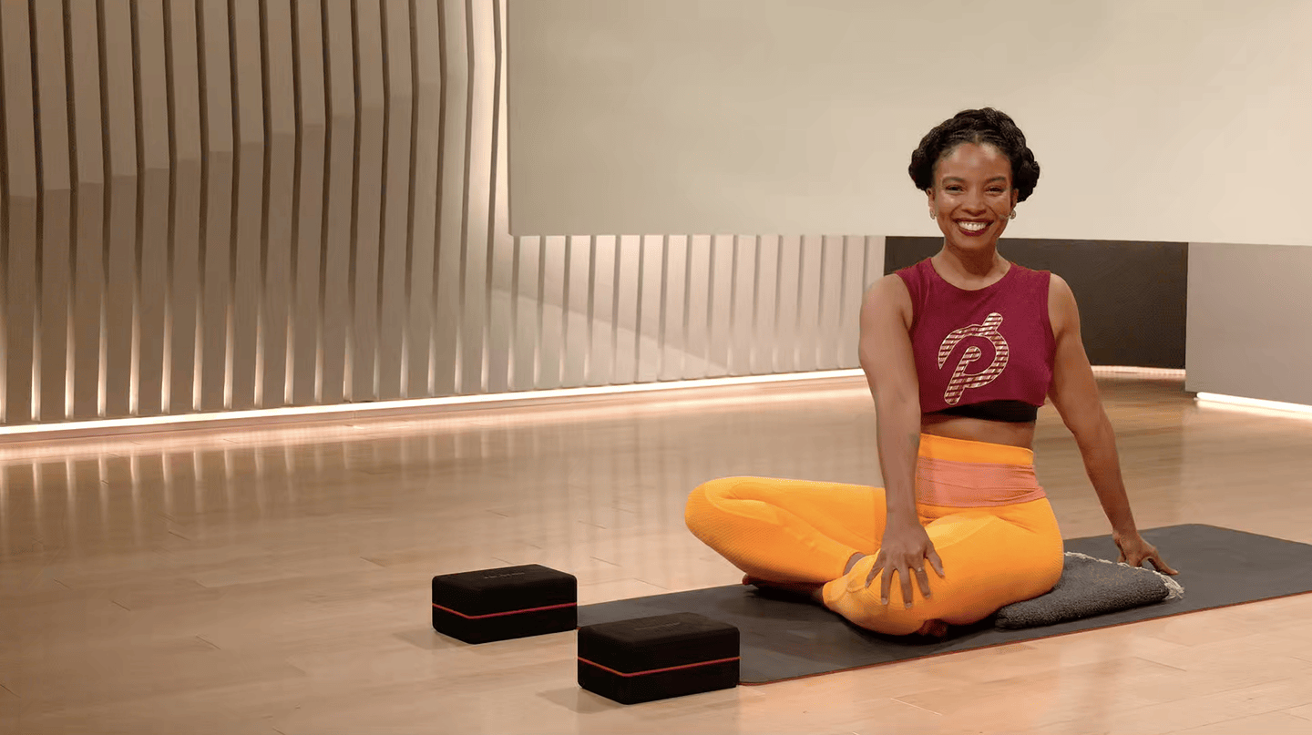 20 min Morning Yoga Flow