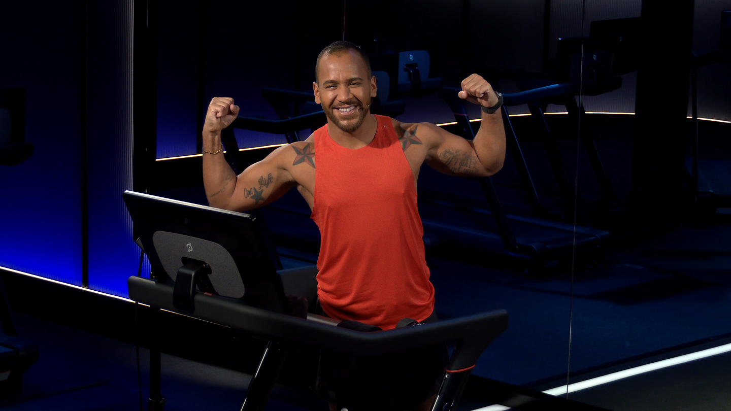 30 min Intervals Run