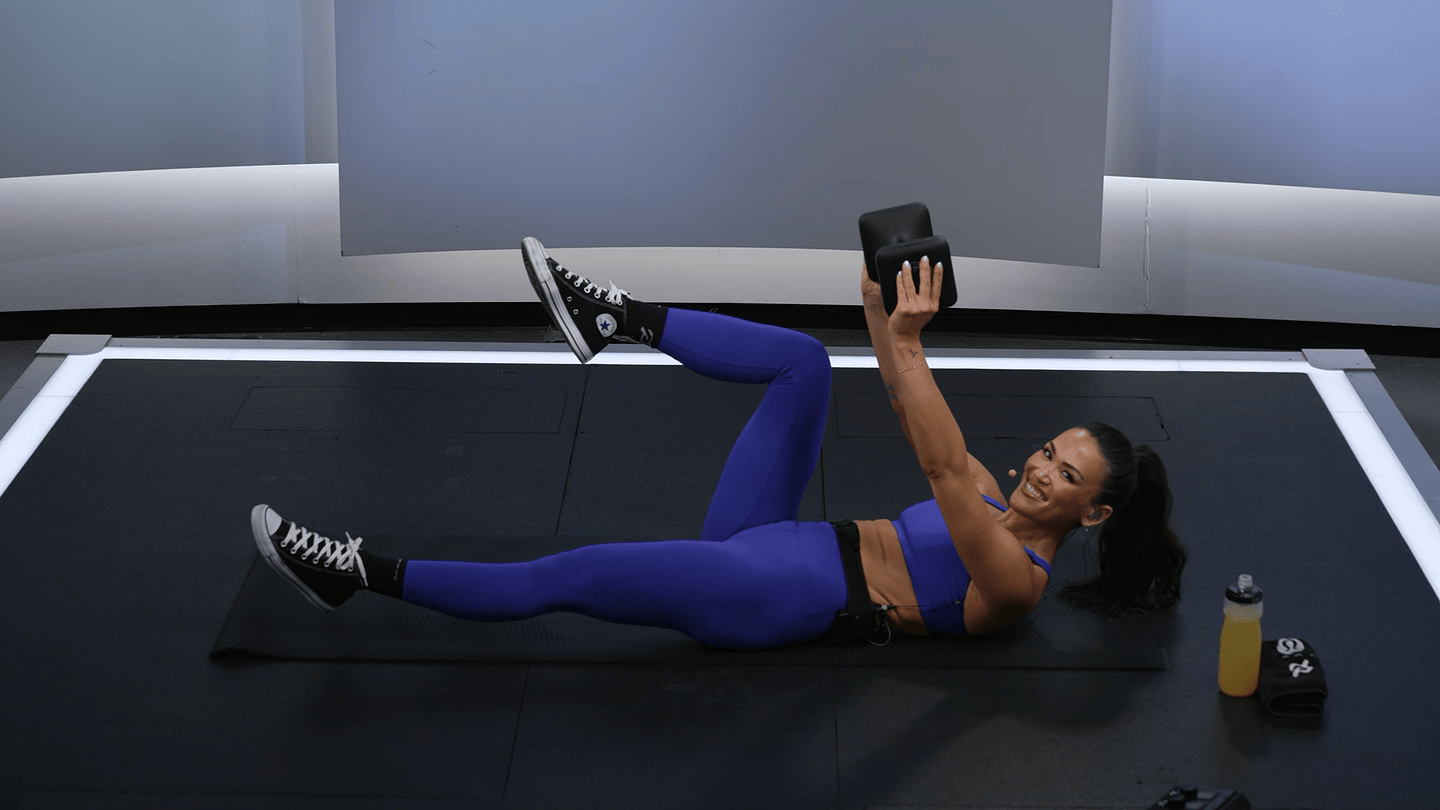 10 min Core Strength