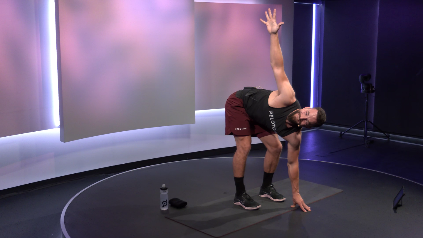 20 min Full Body Stretch