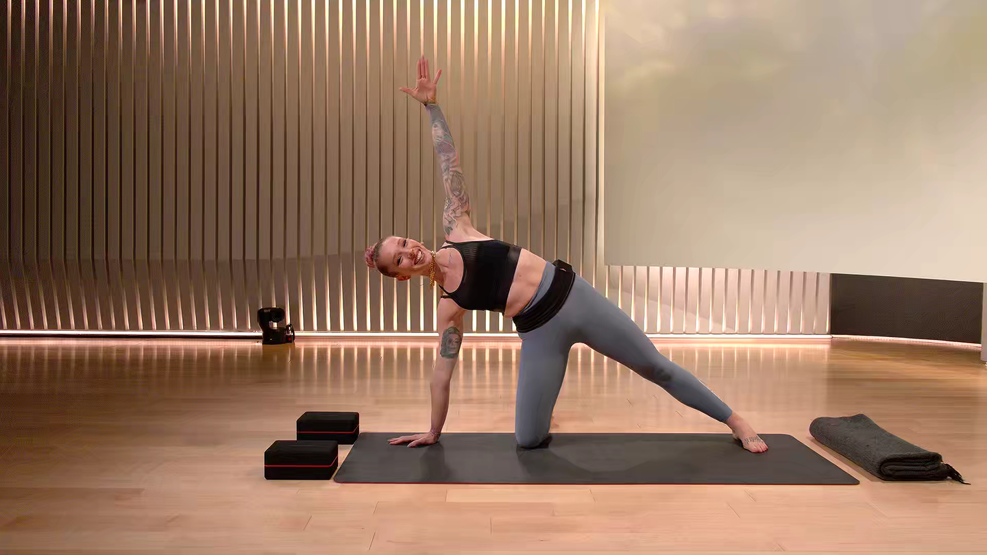 15 min Yoga Flow