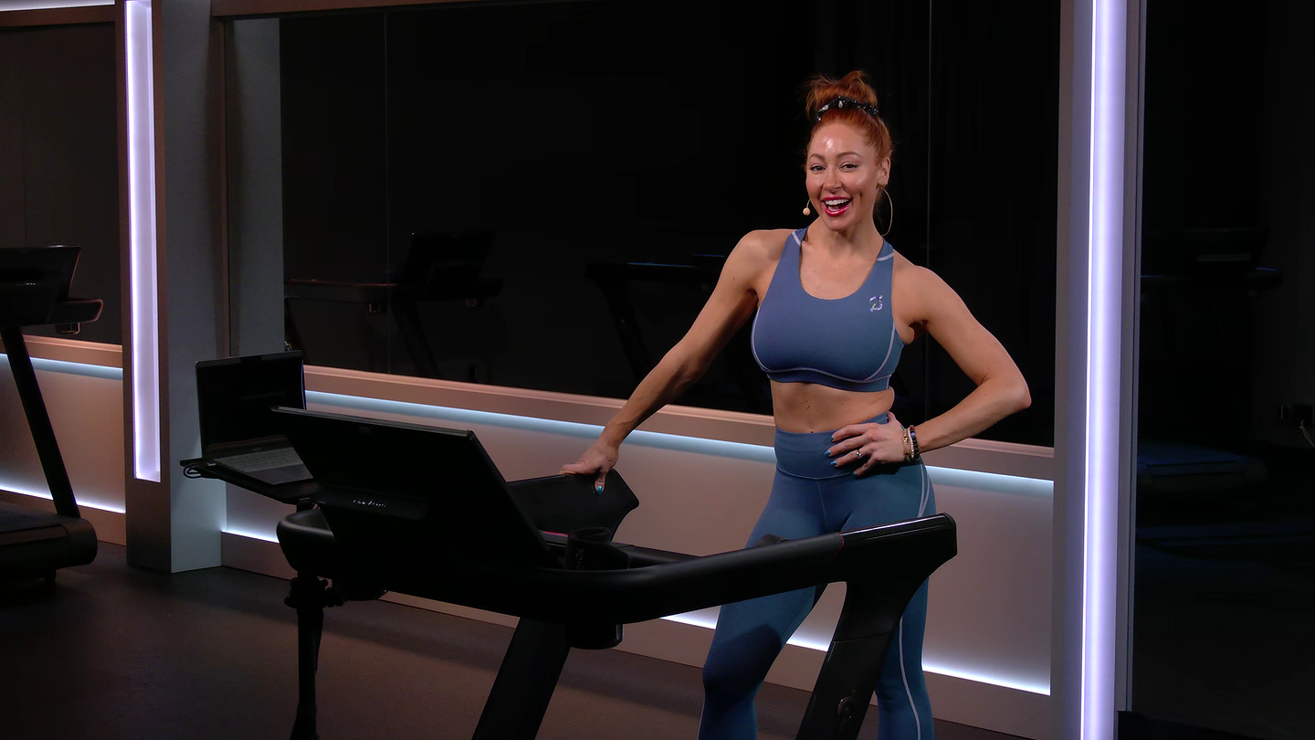 30 min HIIT & Hills Run