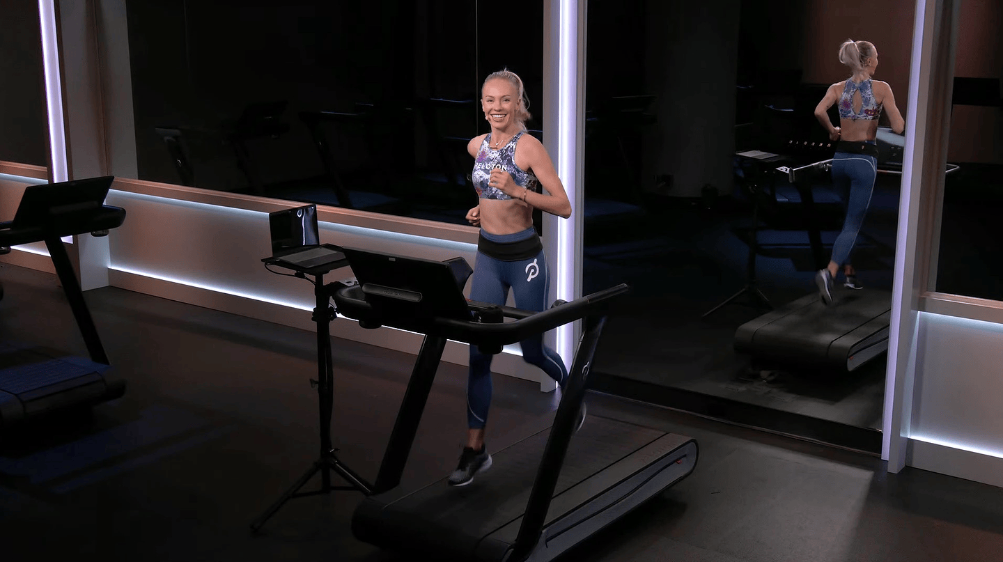 30 min Tempo Run