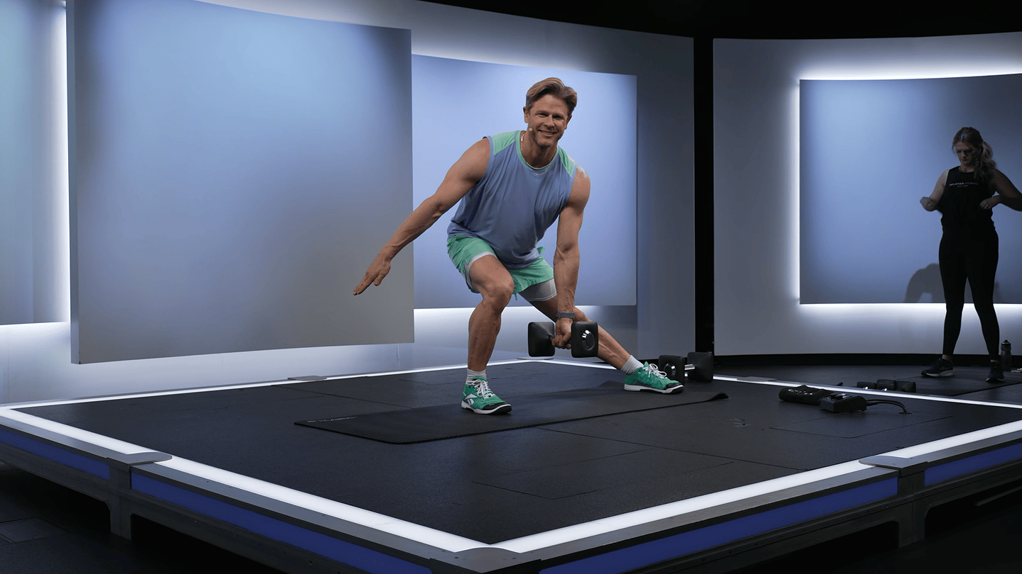 20 min Glutes & Legs Strength
