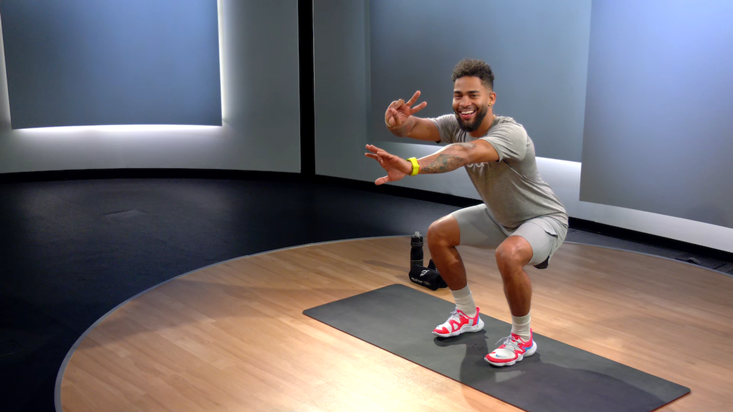 20 min HIIT Cardio