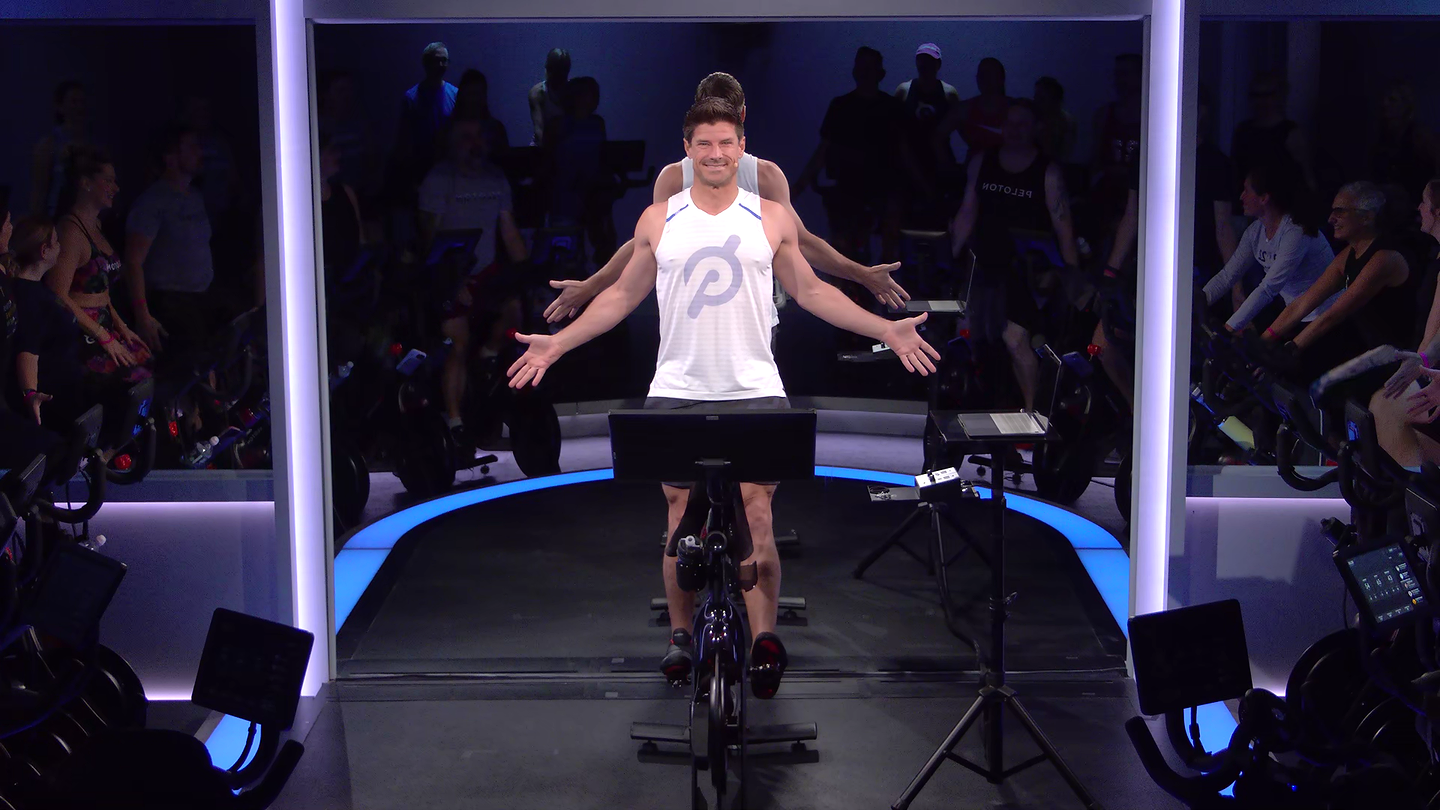 60 min Power Zone Endurance Ride