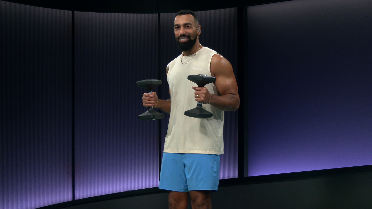 10 min Upper Body Strength