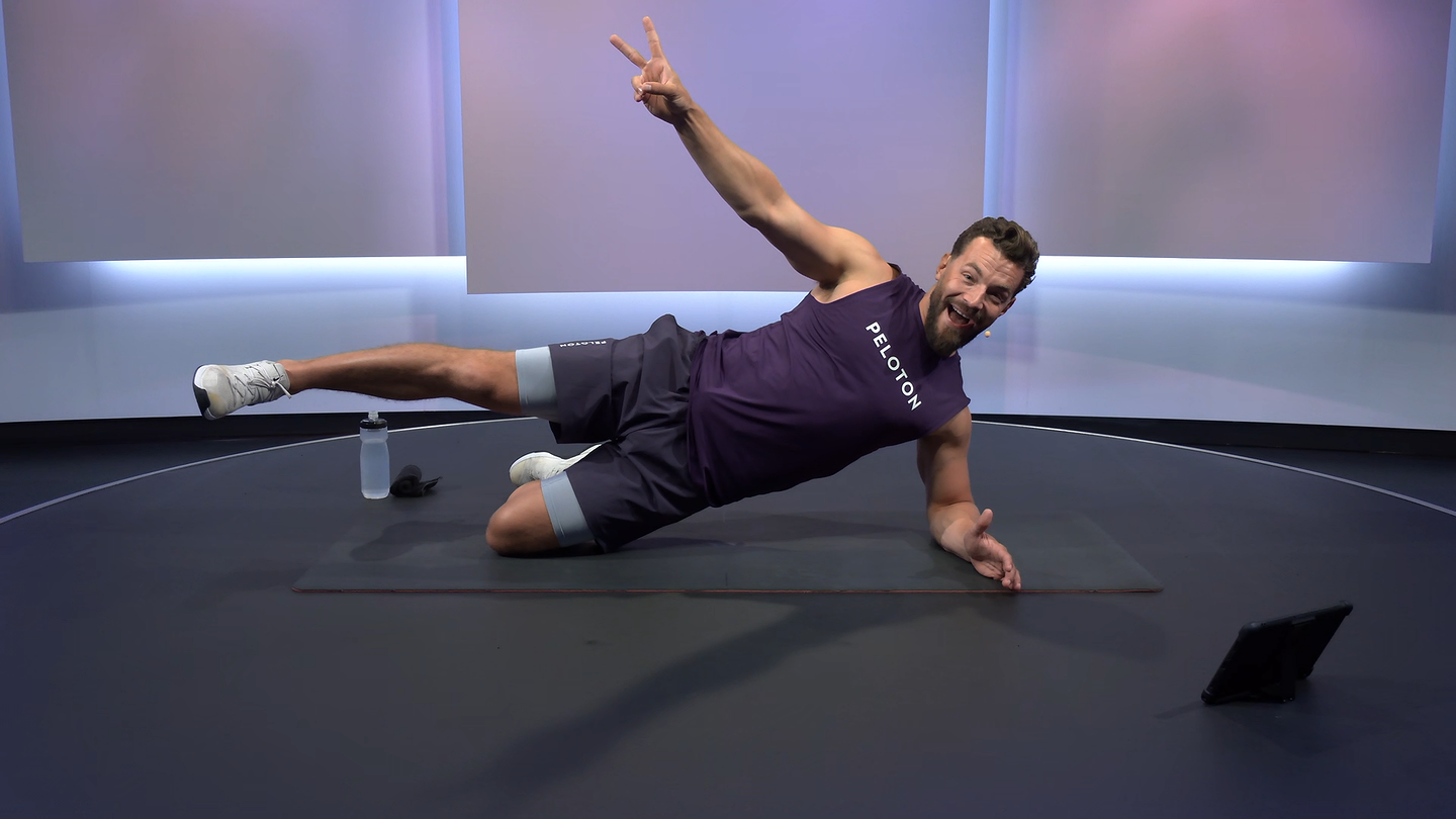 5 min Core Strength