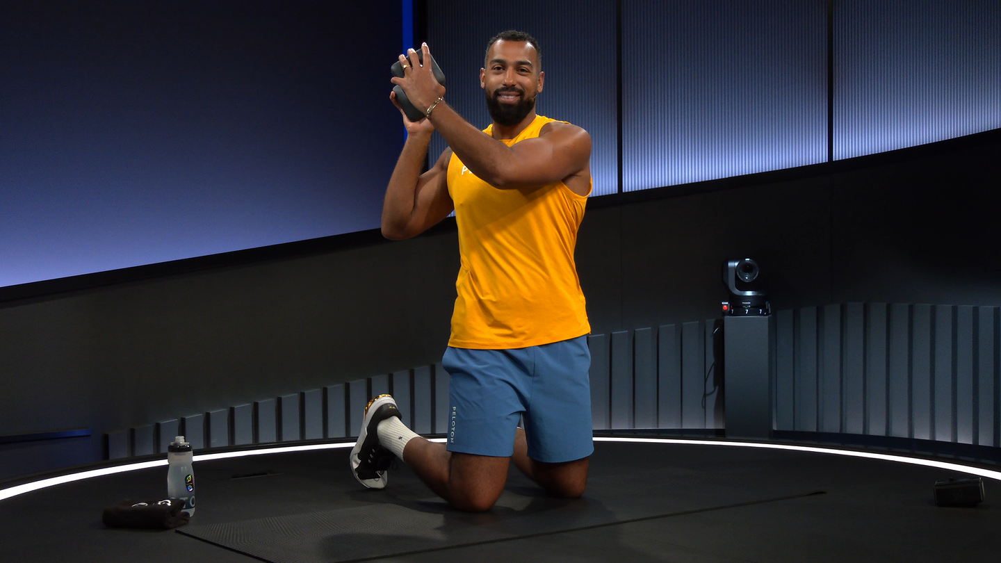 15 min Core Strength
