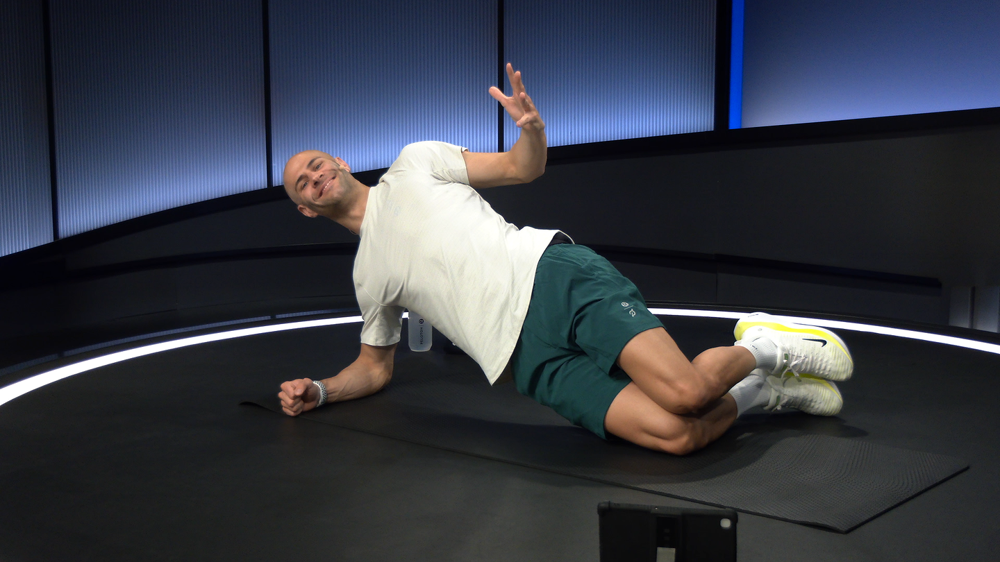 15 min Core Strength