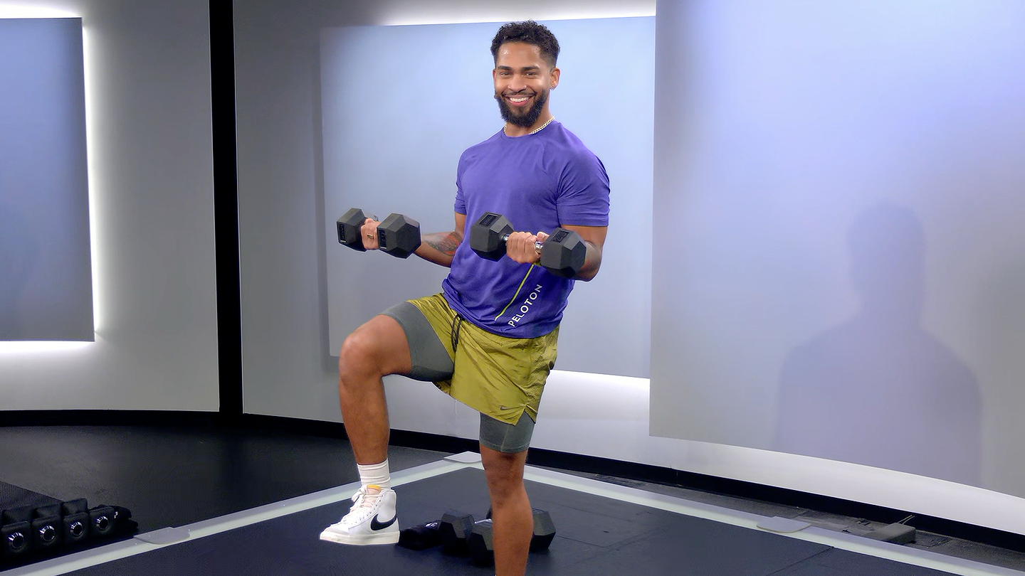 30 min Full Body Strength