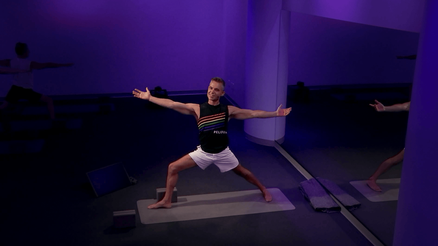 45 min Pride Yoga Flow