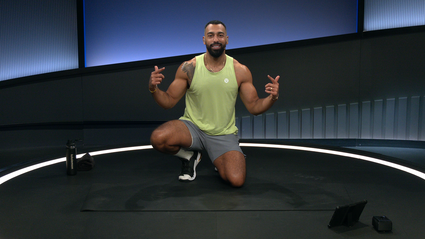 10 min Core Strength