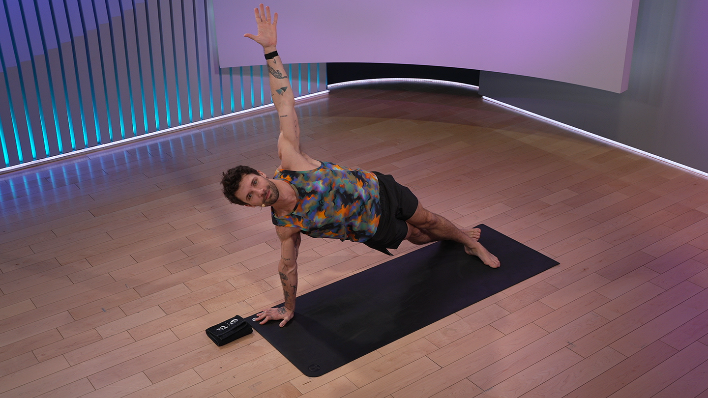30 min Power Slow Flow