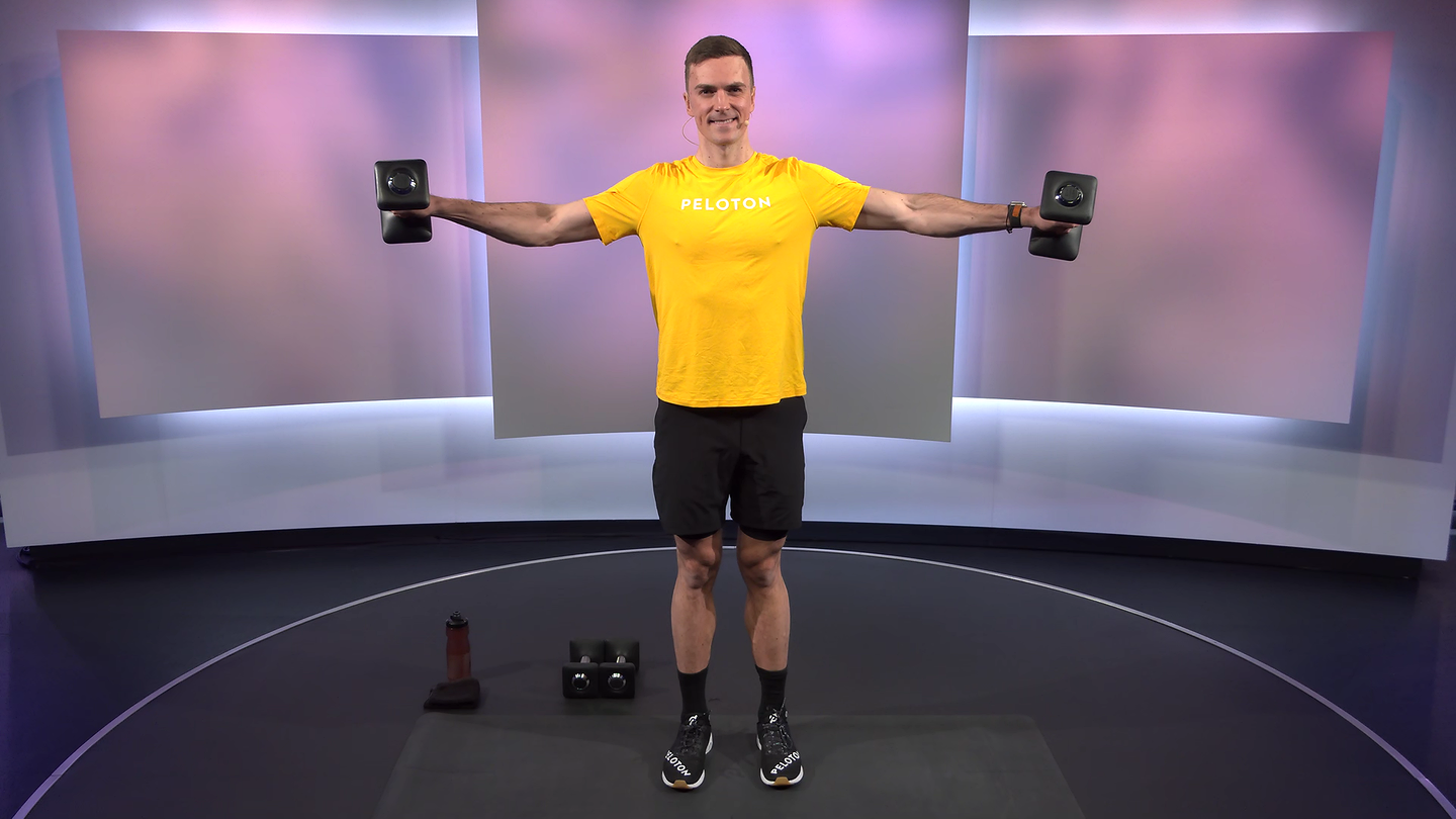 20 min Strength Roll Call: Full Body