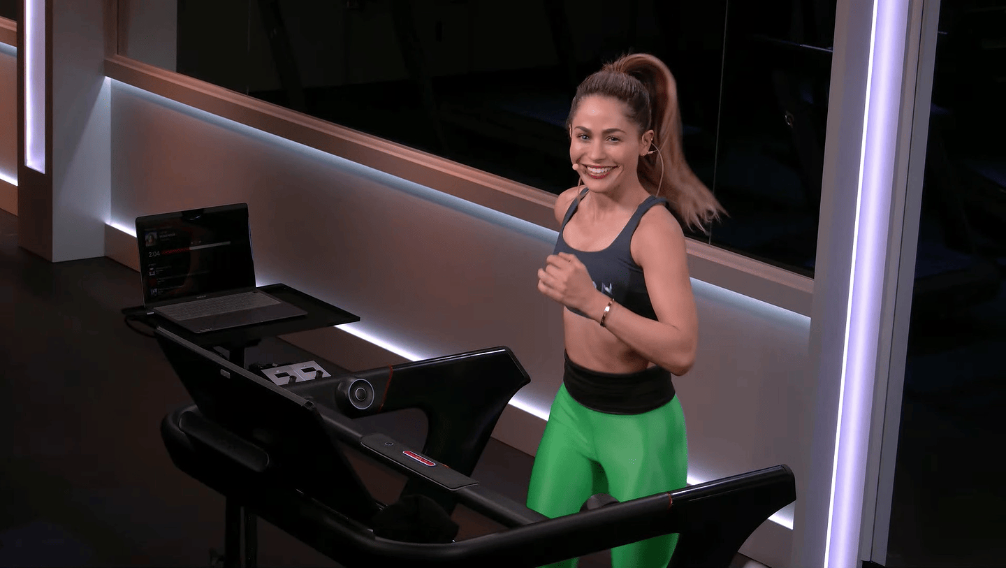 20 min HIIT Run