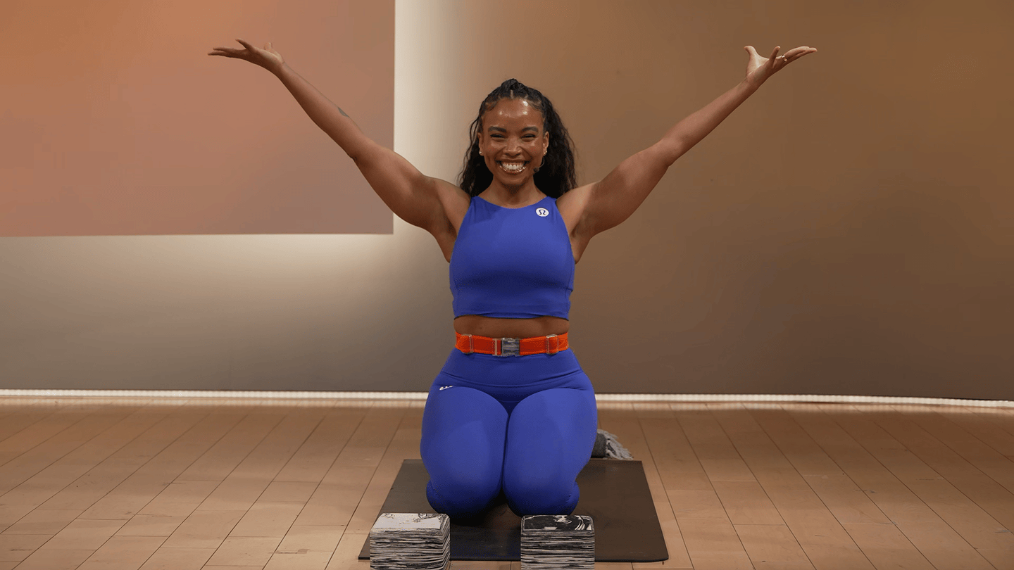 30 min Advanced Beginner 2000s Yoga Flow