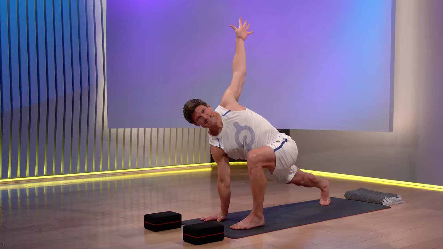 30 min Top 50 Music Yoga Flow: #10-1