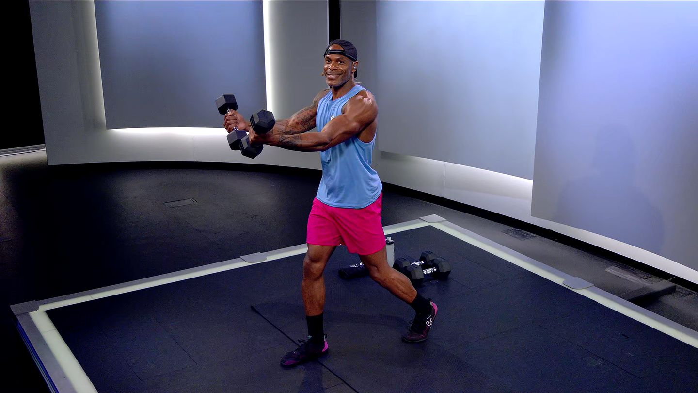10 min Chest & Back Strength