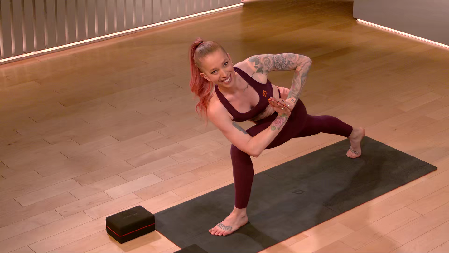 15 min Yoga Flow